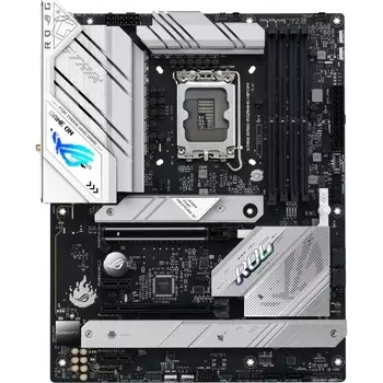 Материнская плата Asus ROG STRIX B760-A GAMING WIFI D4, LGA1700, B760, 4хDDR4, HDMI, DP, ATX 96731