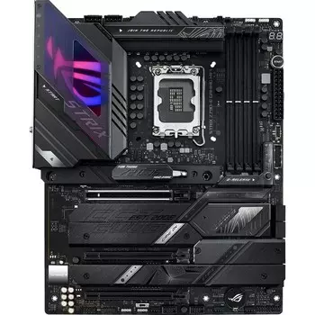 Материнская плата Asus ROG STRIX Z790-E GAMING WIFI Soc-1700 Intel Z790 4xDDR5 ATX AC`97 8ch 10044