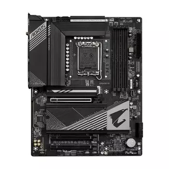 Материнская плата Gigabyte B760 AORUS ELITE AX DDR4 Soc-1700 Intel B760 4xDDR5 ATX AC`97 8c 103396
