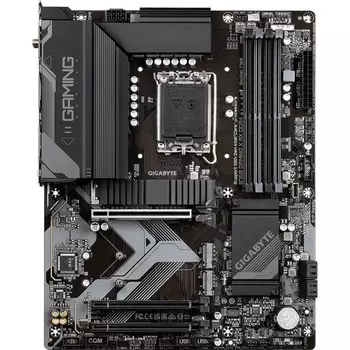 Материнская плата Gigabyte B760 GAMING X AX, LGA1700, B760, 4хDDR4, HDMI, DP, ATX