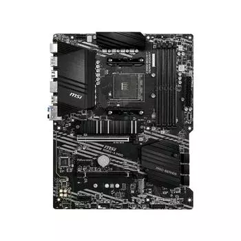 Материнская плата MSI B550-A PRO, AM4, B550, 4xDDR4, HDMI, DP, ATX