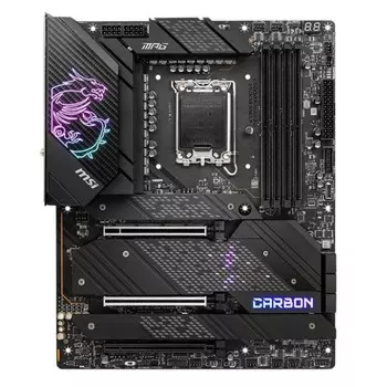 Материнская плата MSI MPG Z690 CARBON WIFI , LGA1700, Z690, 4хDDR5, HDMI, DP, ATX