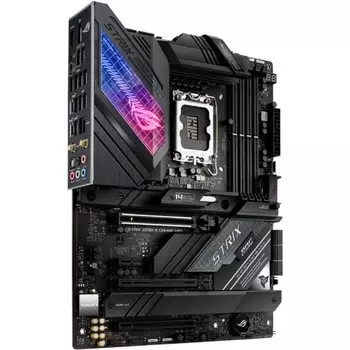 Материнская плата STRIX Z690-E WIFI Soc-1700 Intel Z690 4xDDR5 ATX, 2,5Gg RAID+HDMI+DP