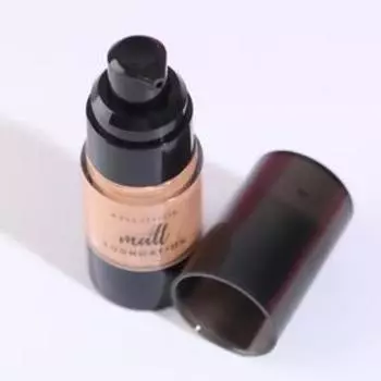 Матирующий тональный крем, оттенок розовый беж, 20 мл