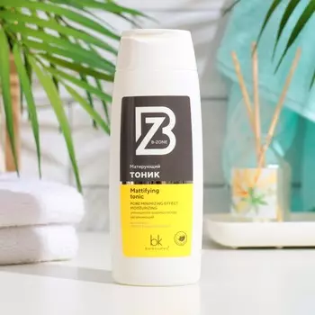 Матирующий тоник B-ZONE, 150 мл