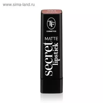 Матовая помада TF Matte Secret, тон 901 peach