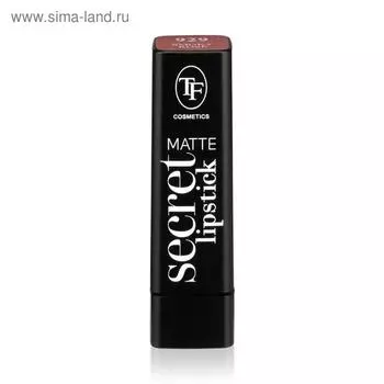 Матовая помада TF Matte Secret, тон 929 Party