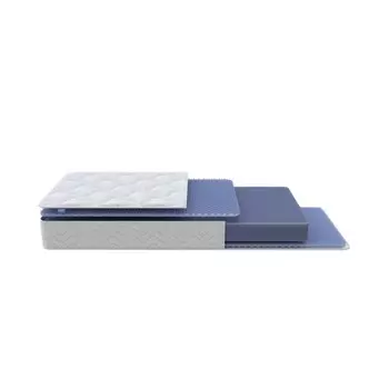 Матрас Active Flex M, 80x200 см, высота 19 см, чехол трикотаж original