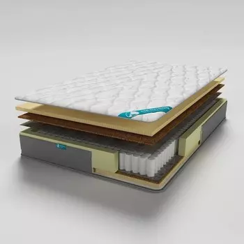 Матрас Adelaida, размер 120х200 см, высота 23 см