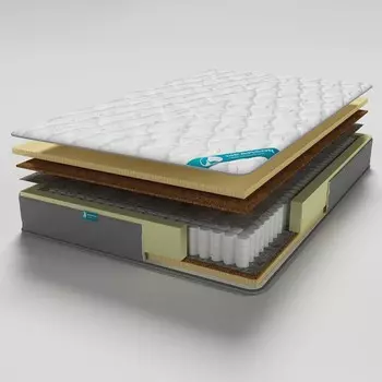 Матрас Adelaida, размер 180х200 см, высота 23 см