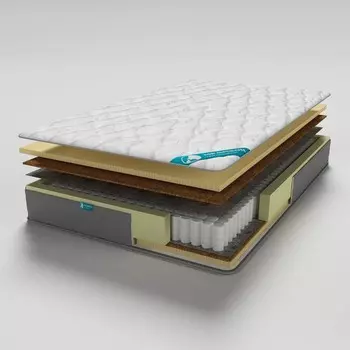 Матрас Adelaida, размер 80х200 см, высота 23 см