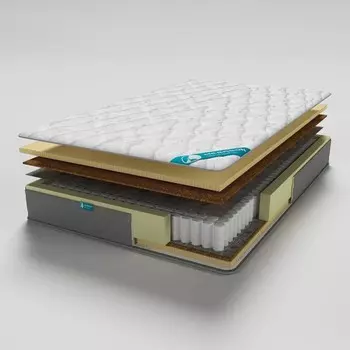 Матрас Adelaida, размер 90х200 см, высота 23 см