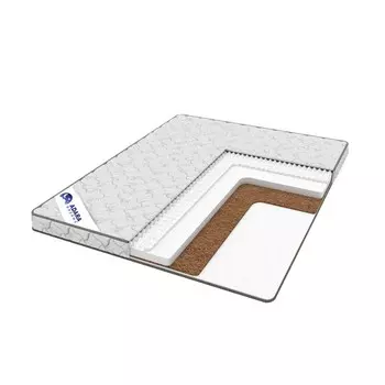 Матрас Andromeda 180х200 см, высота 12 см, чехол трикотаж