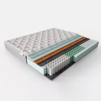 Матрас «Архитектория» «Флай», 180х190 см, высота 22 см, чехол трикотаж премиум