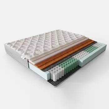 Матрас «Архитектория» «Флай Премиум», 110х200 см, высота 25 см, чехол трикотаж премиум