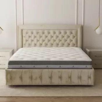 Матрас «Архитектория» «Сайма», 130х200 см, высота 26 см, чехол трикотаж премиум