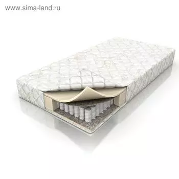 Матрас Balance Forma, размер 180х200 см, высота 17 см, жаккард