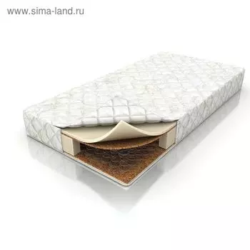 Матрас Balance Palma, размер 180х200 см, высота 20 см, жаккард