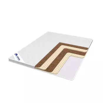 Матрас Bembi, 80х190 см, высота 6 см, чехол микрофибра