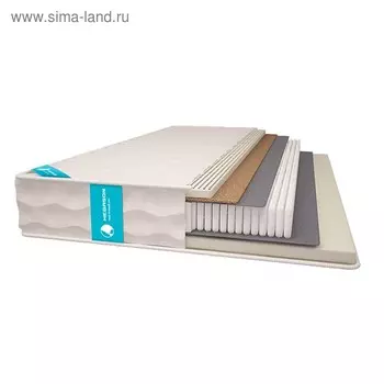 Матрас Bergamo, размер 180х190 см, высота 23 см