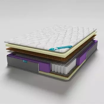 Матрас Bilbao, размер 160х200 см, высота 25 см