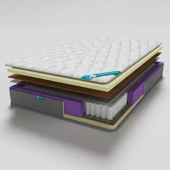 Матрас Bilbao, размер 180х200 см, высота 25 см