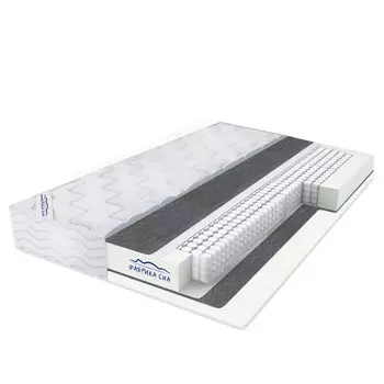 Матрас Bio Light TFK, размер 80х200 см, высота 15 см, жаккард