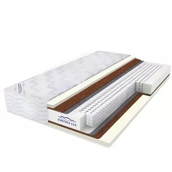 Матрас Bio Memory Cocos TFK, размер 120х190 см, высота 20 см, жаккард