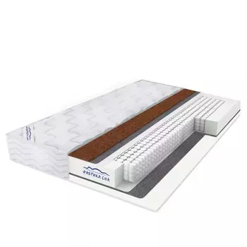 Матрас Bio Tonus TFK, размер 180х200 см, высота 16 см, жаккард