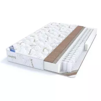 Матрас Bliss Hard, размер 90200 см, высота 18 см