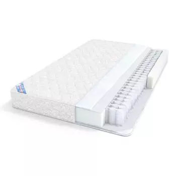 Матрас Bliss Light, размер 180190 см, высота 16 см, чехол жаккард