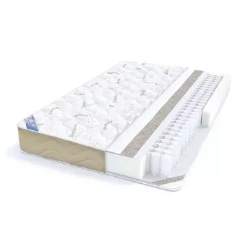 Матрас «Bliss», размер 80190 см, высота 17 см, чехол трикотаж