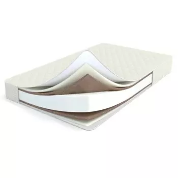 Матрас «Bliss Sandwich», размер 80200 см, высота 18 см, чехол трикотаж