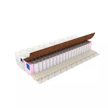 Матрас «Чип и Дэйл», размер 60х120 см, высота 17 см, жаккард