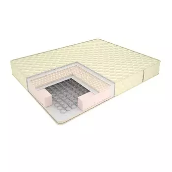 Матрас Classic Massage, размер 180х195 см, высота 18 см