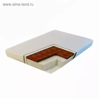 Матрас COCOS Comfort Parte, размер 50х59 см, высота 7 см