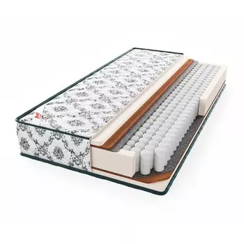 Матрас Comfort «Strong» BL8 80х200 см, высота 22 см, чехол трикотаж