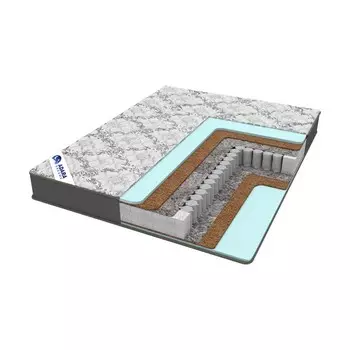 Матрас Comfort Venera, 60х120 см, высота 23 см, чехол трикотаж