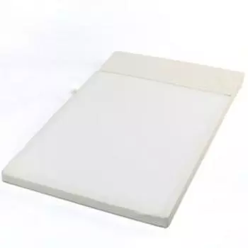 Матрас детский для пеленания 43х69 см., цвет белый