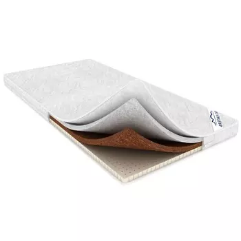 Матрас детский «Каприз», размер 60х120 см, высота 9 см, жаккард