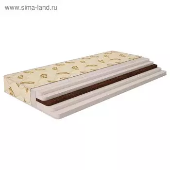Матрас детский Little Angel, размер 70х190 см, высота 10 см