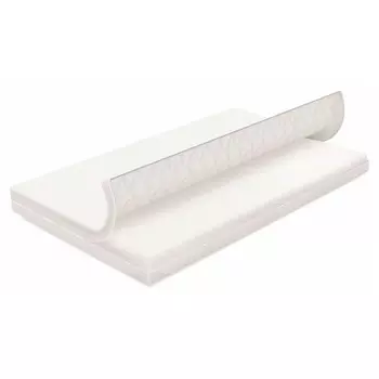 Матрас детский Polini kids,чехол холлофайбер, 140х60х10 см