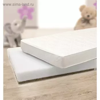 Матрас детский «Принц классик», размер 70 х 190 см, высота 11 см, жаккард