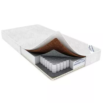 Матрас детский "Пушистик", размер 90х200 см, высота 15 см, жаккард