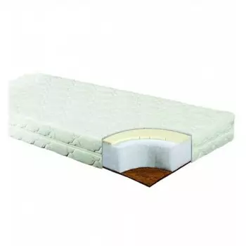 Матрас детский «Топотушки» «Облака», размер 119х60 см