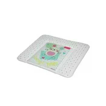 Матрас для пеленания 820х730х210 (Слиппи Мауз, зеленый (Sleepy Mouse, green))