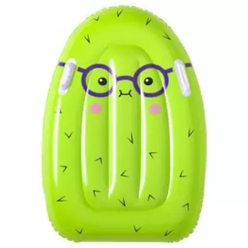 Матрас для плавания Bestway «Фруктовый микс», надувной, 8456 см, МИКС, 42049