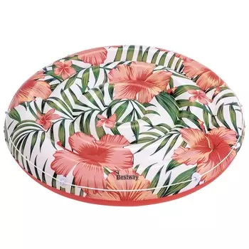 Матрас для плавания "Пальмы" 158 см 43410