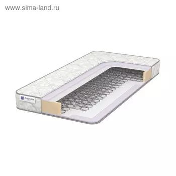 Матрас Easy Hype BS-120, размер 90 х 190 см, высота 20 см, трикот