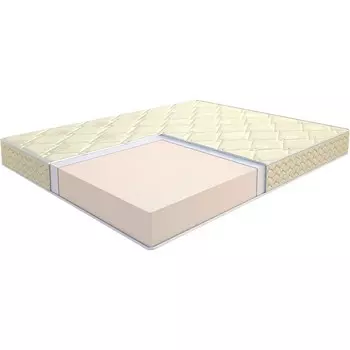 Матрас Eco Foam Atlant Ultra, размер 160х190 см, высота 18 см, чехол жаккард